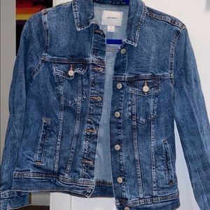 Old navy jean jacket